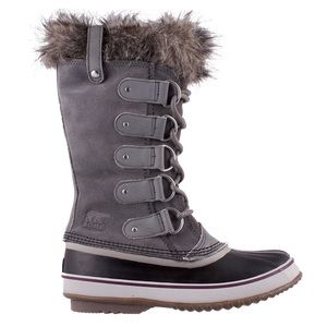 Sorel Joan of the Arctic size 8